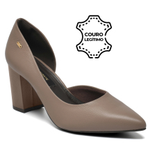 Sapato em couro 349-007-01